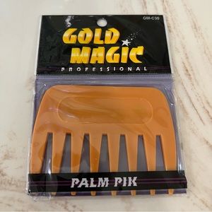 Palm Pik Hair Comb